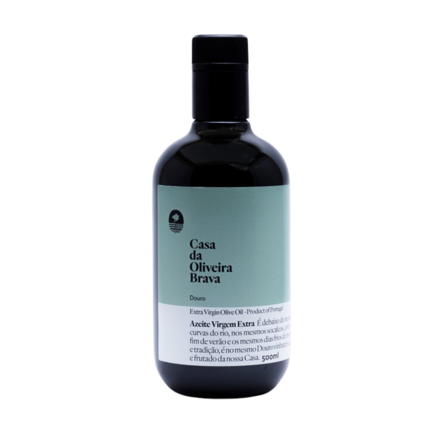 Casa da Oliveira Brava Extra Virgin Organic Olive Oil