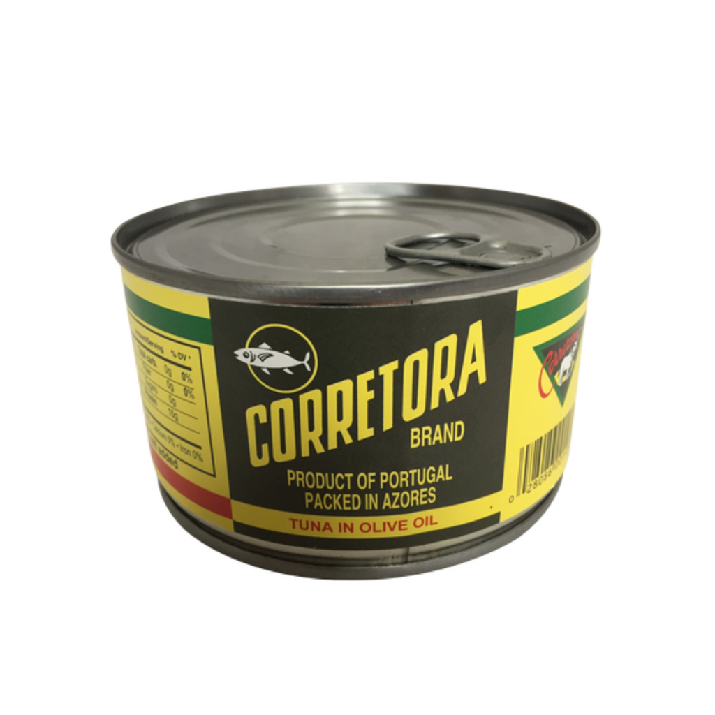 Corretora Solid Tuna in Olive Oil - 375g