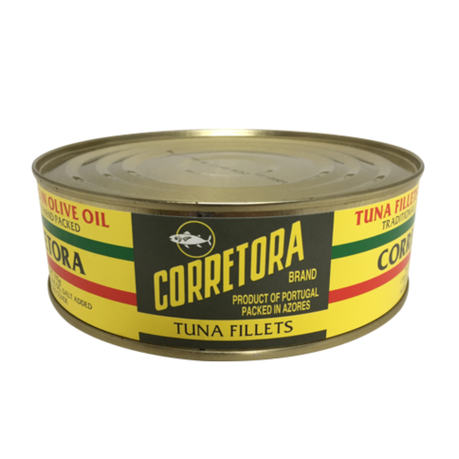 Corretora Tuna Fillets in Olive Oil - 775g