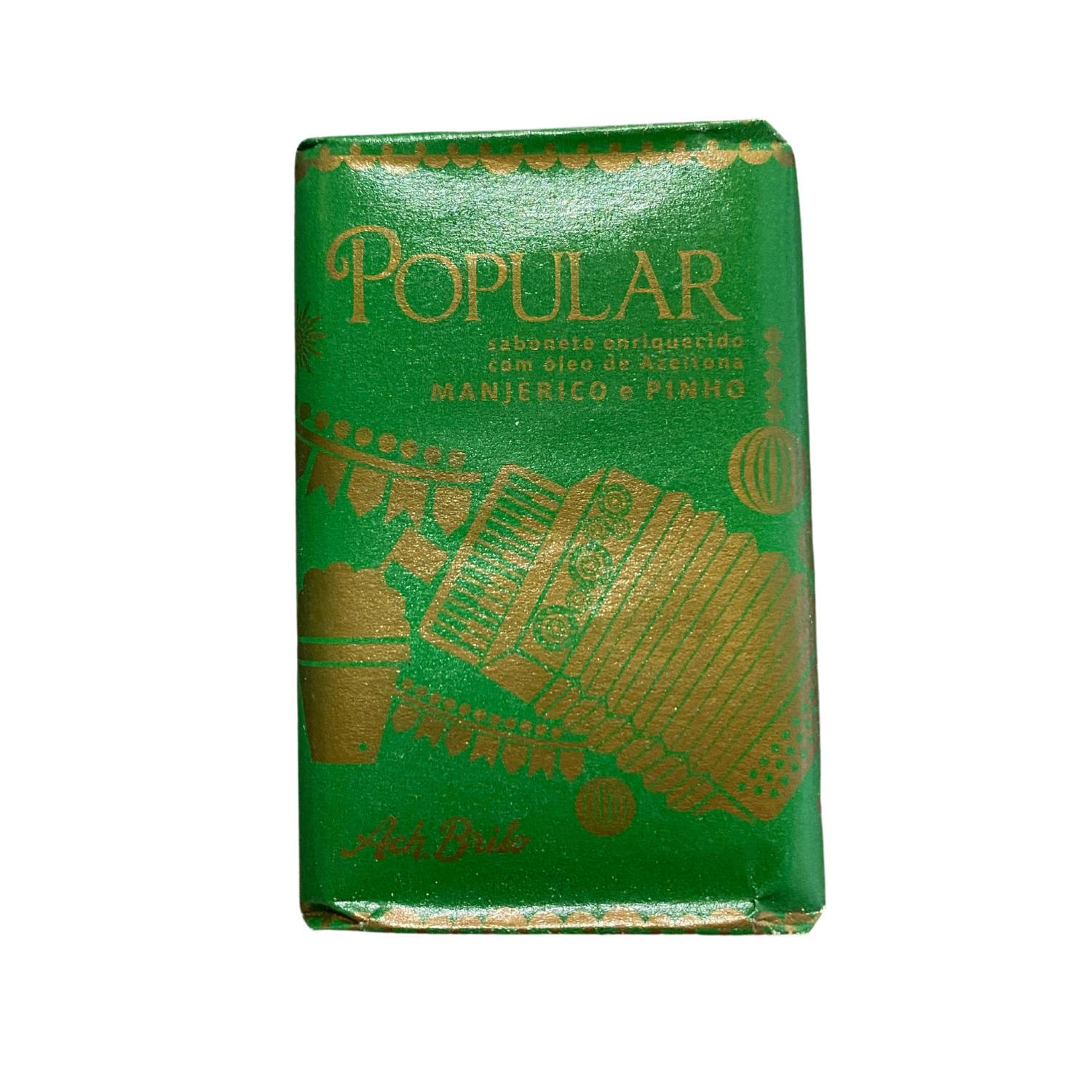 Ach.Brito Popular Soap
