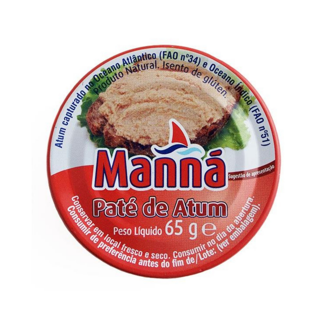 Manná Tuna Paté