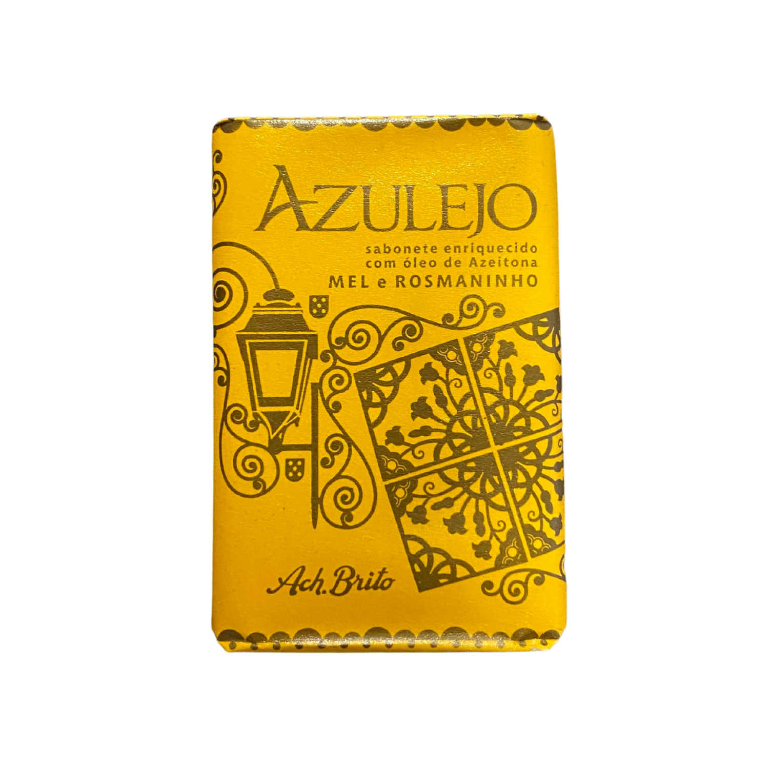 Ach.Brito Azulejo Soap