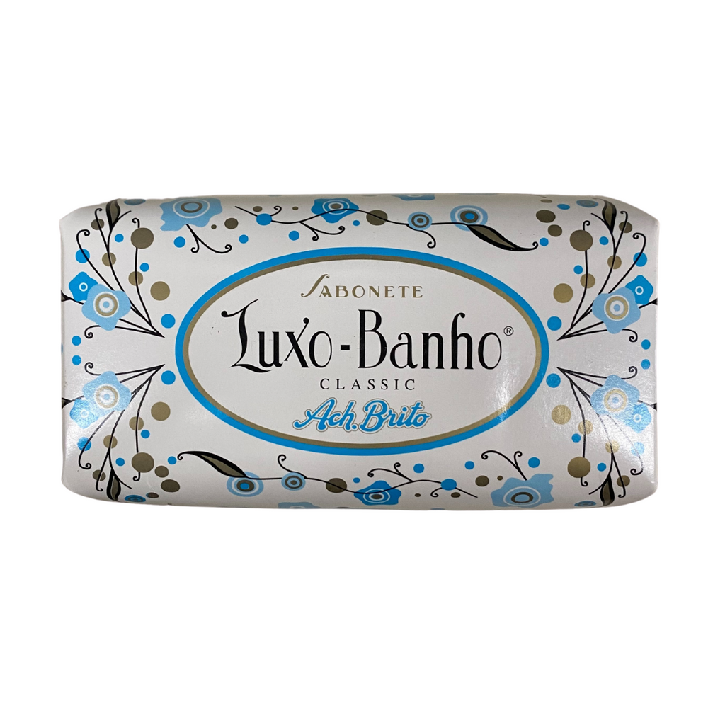 Ach.Brito Luxo Banho Classic Soap
