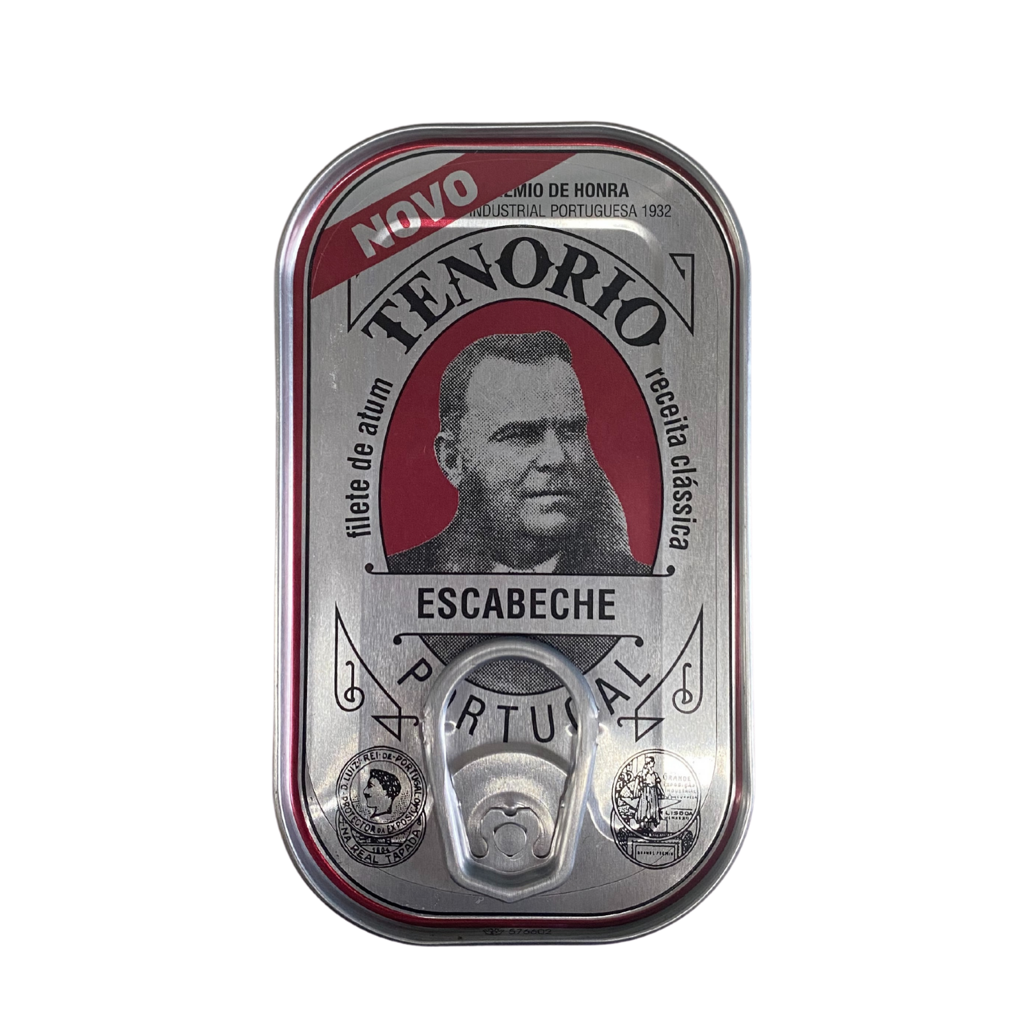 Tenorio Tuna Fillets in Escabeche Sauce