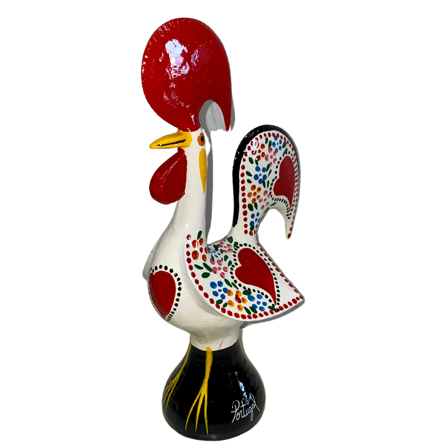 Rooster of selling Barcelos From Portugal Figurine