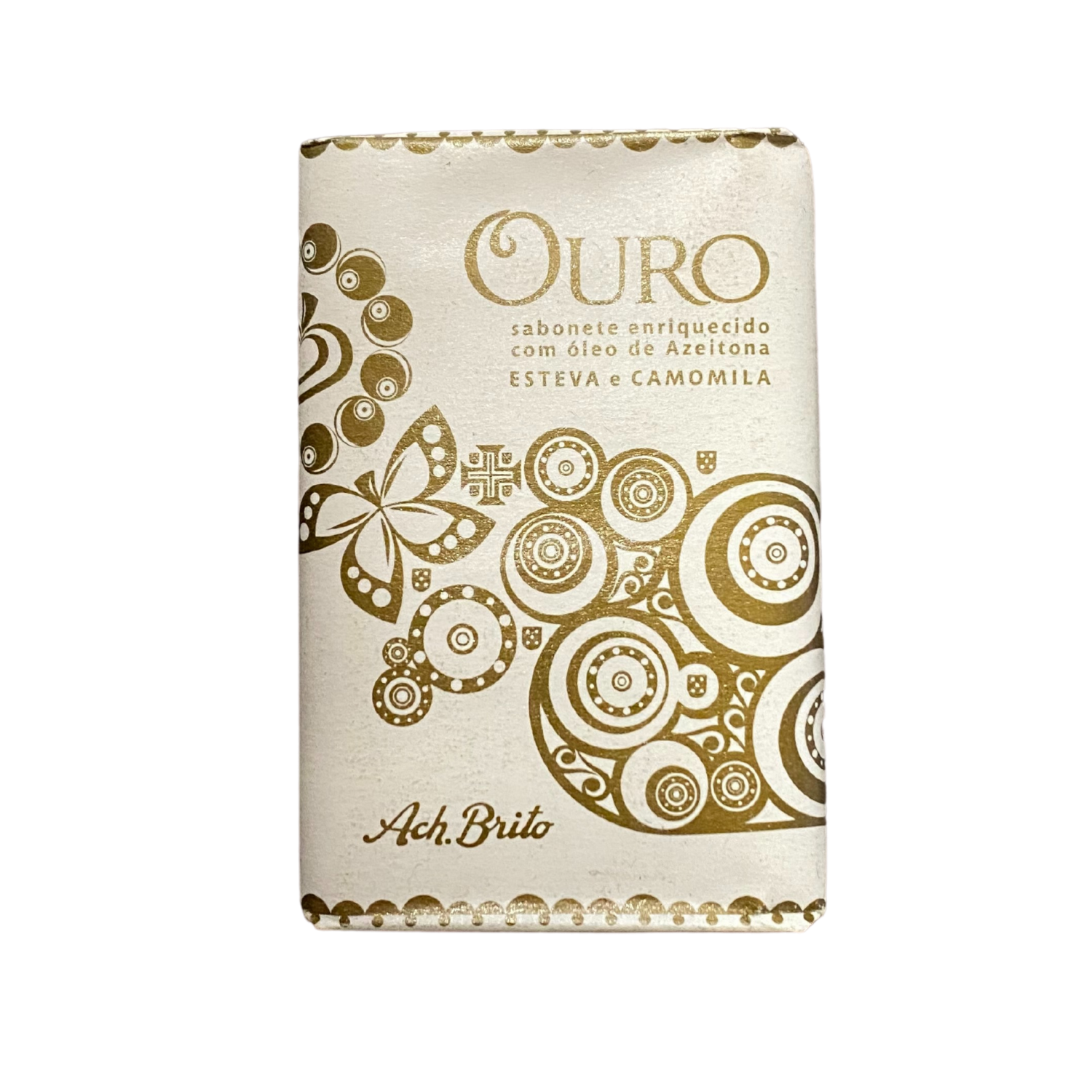 Ach.Brito Ouro Soap