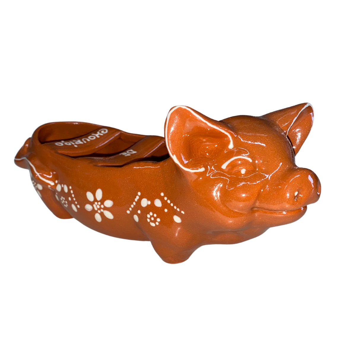 Pig Shaped Sausage Roaster