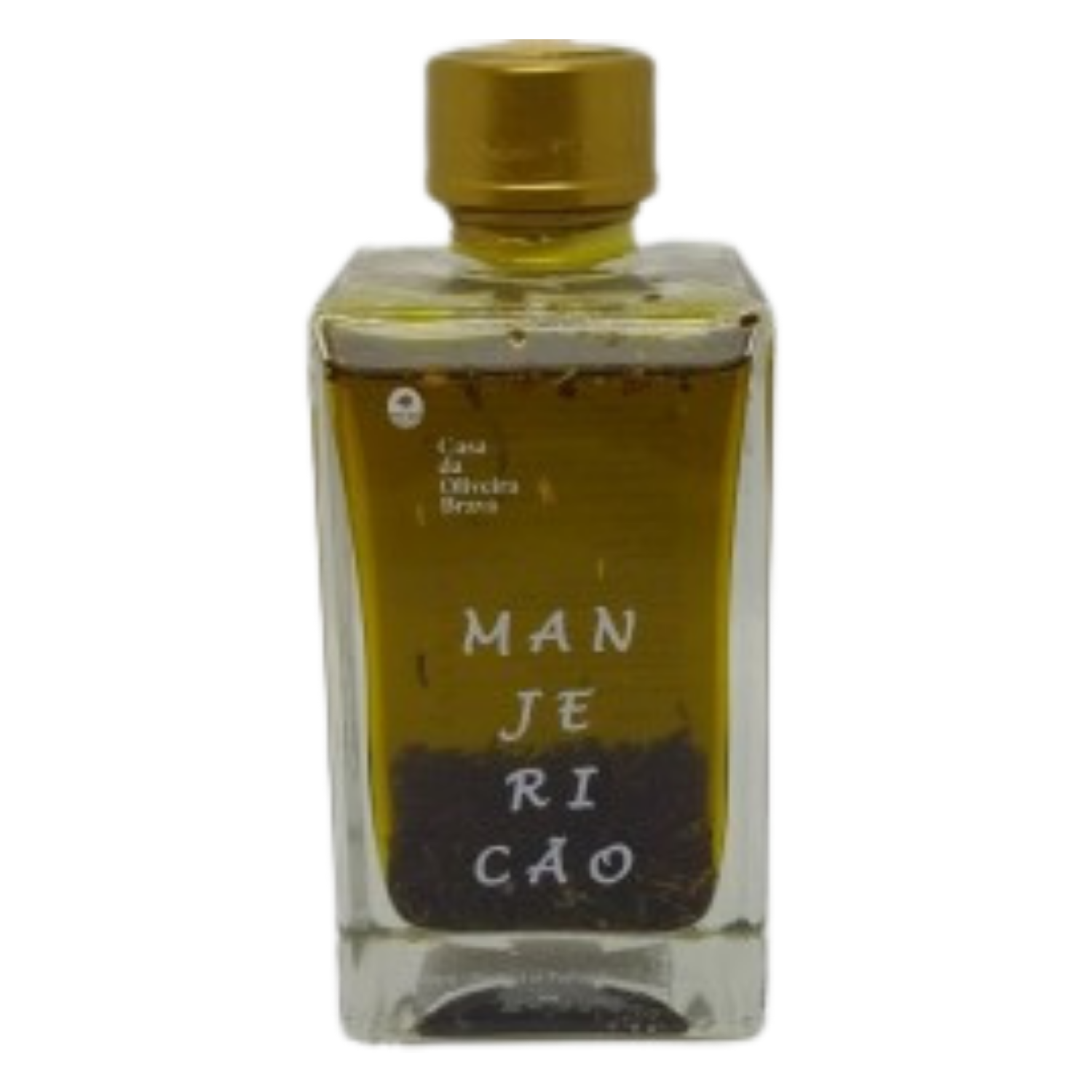 Casa da Oliveira Brava Olive Oil with Basil