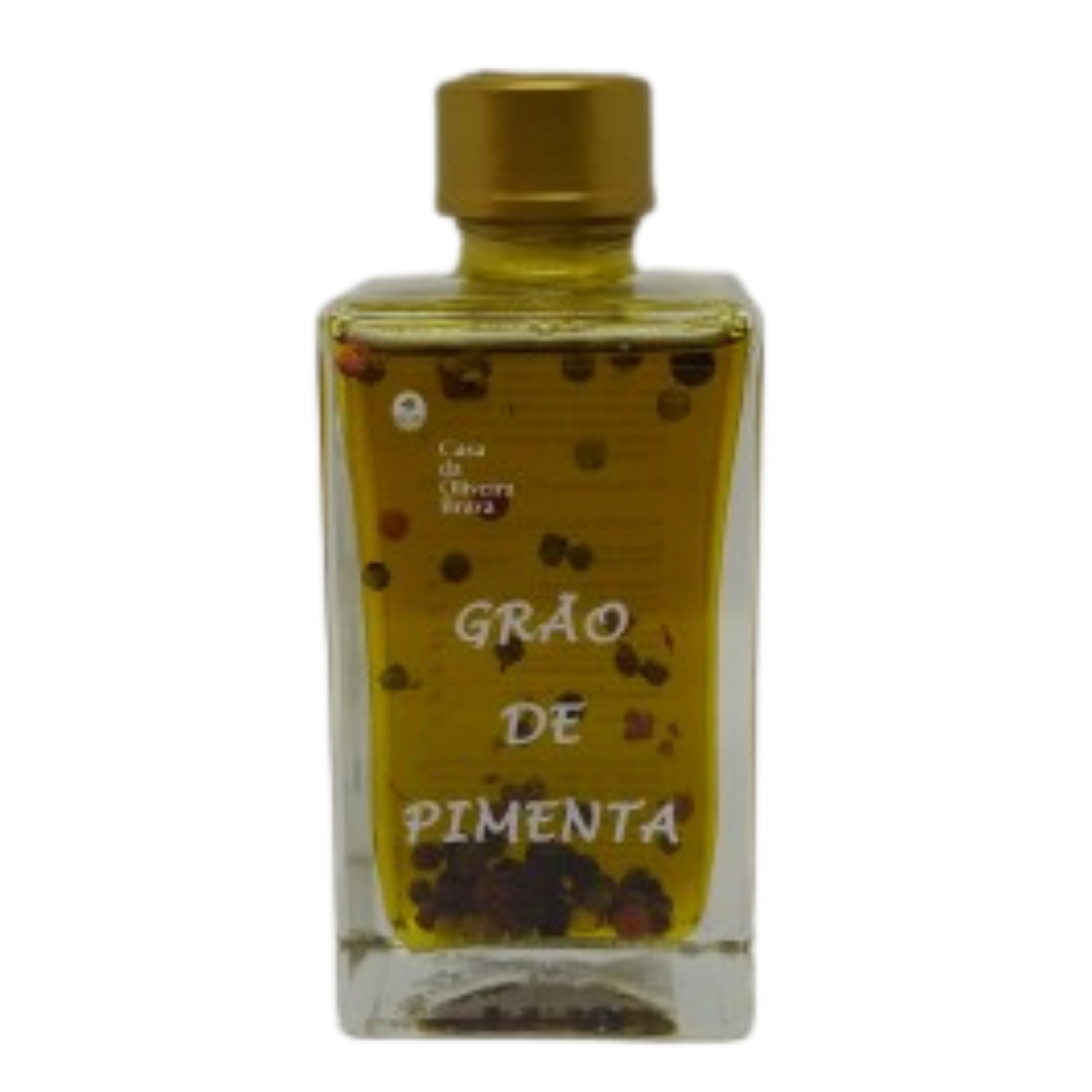 Casa da Oliveira Brava Olive Oil with Peppercorn