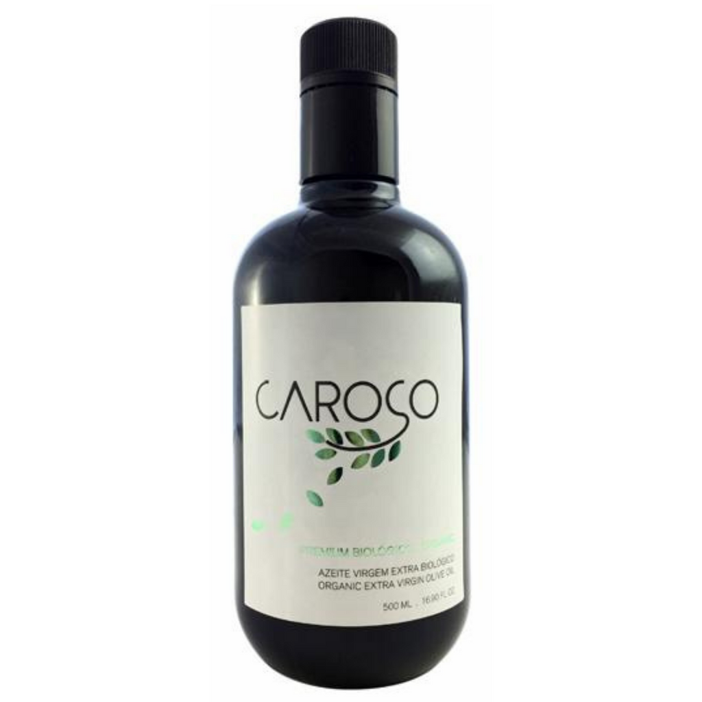 Caroço Premium Organic Extra Virgin Olive Oil