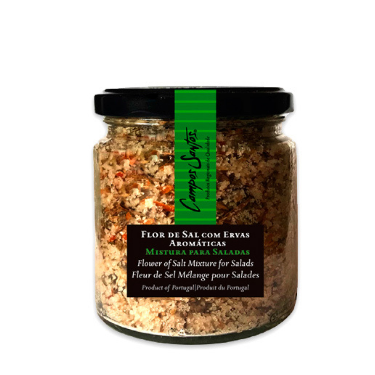 Campos Santos Flower of Salts Mixture for Salads