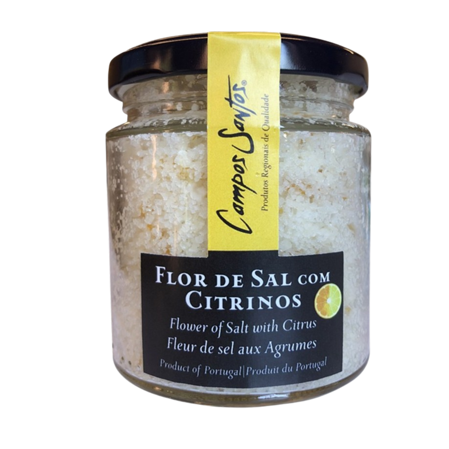 Campos Santos Flower of Salt with Citrus