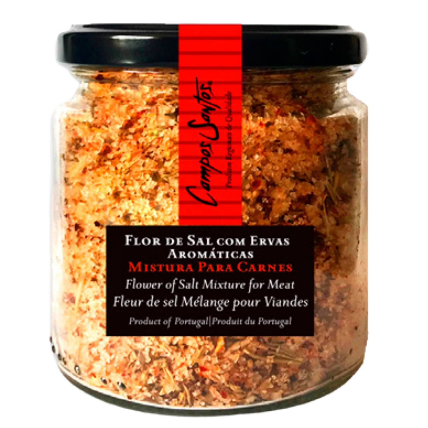 Campos Santos Flower of Salt Mixture for Meat