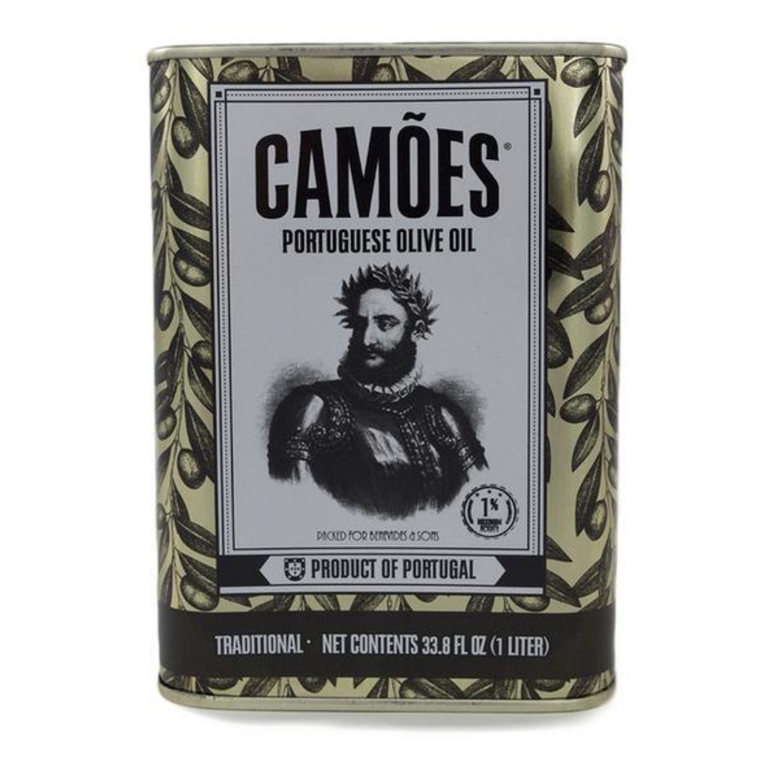 Camões Portuguese Olive Oil