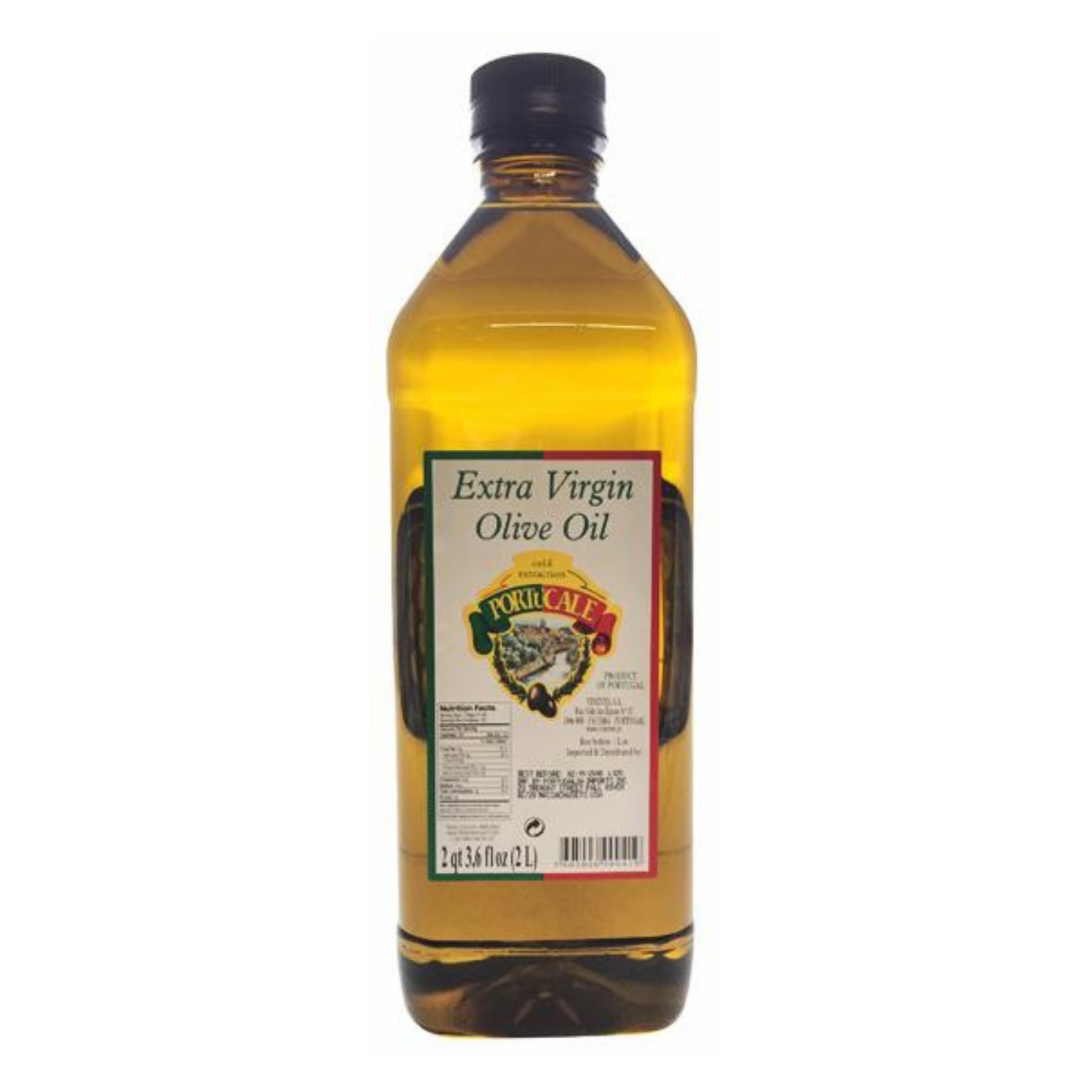 Portucale Extra Virgin Olive Oil - 2L