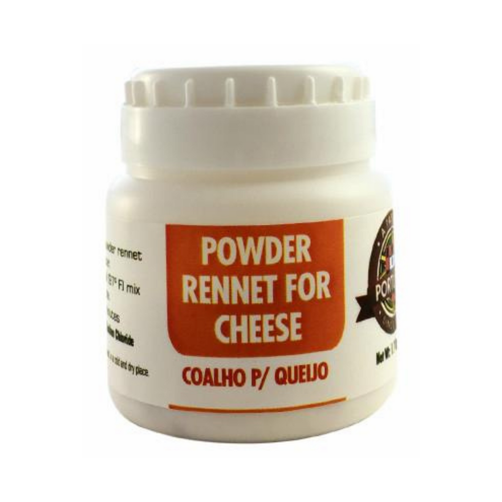 A Taste of Portugal  Rennet Powder For Cheese - 50g