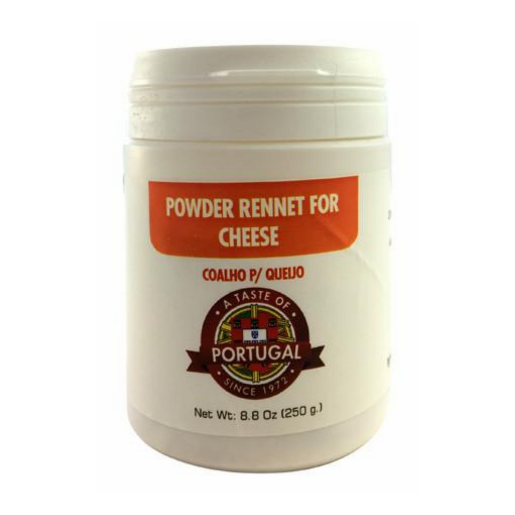 A Taste of Portugal  Rennet Powder For Cheese - 250g