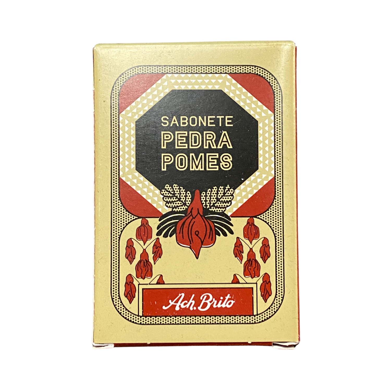 Ach.Brito Pumice Soap