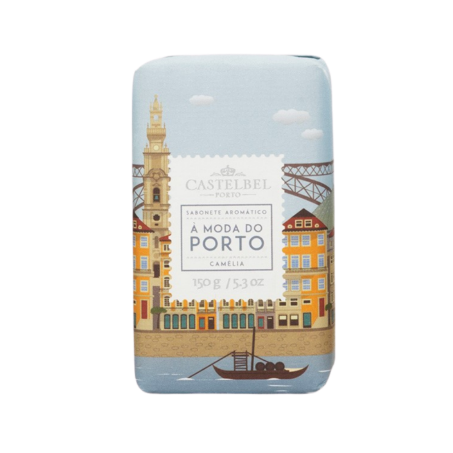 Castelbel Special Edition À Moda do Porto Soap
