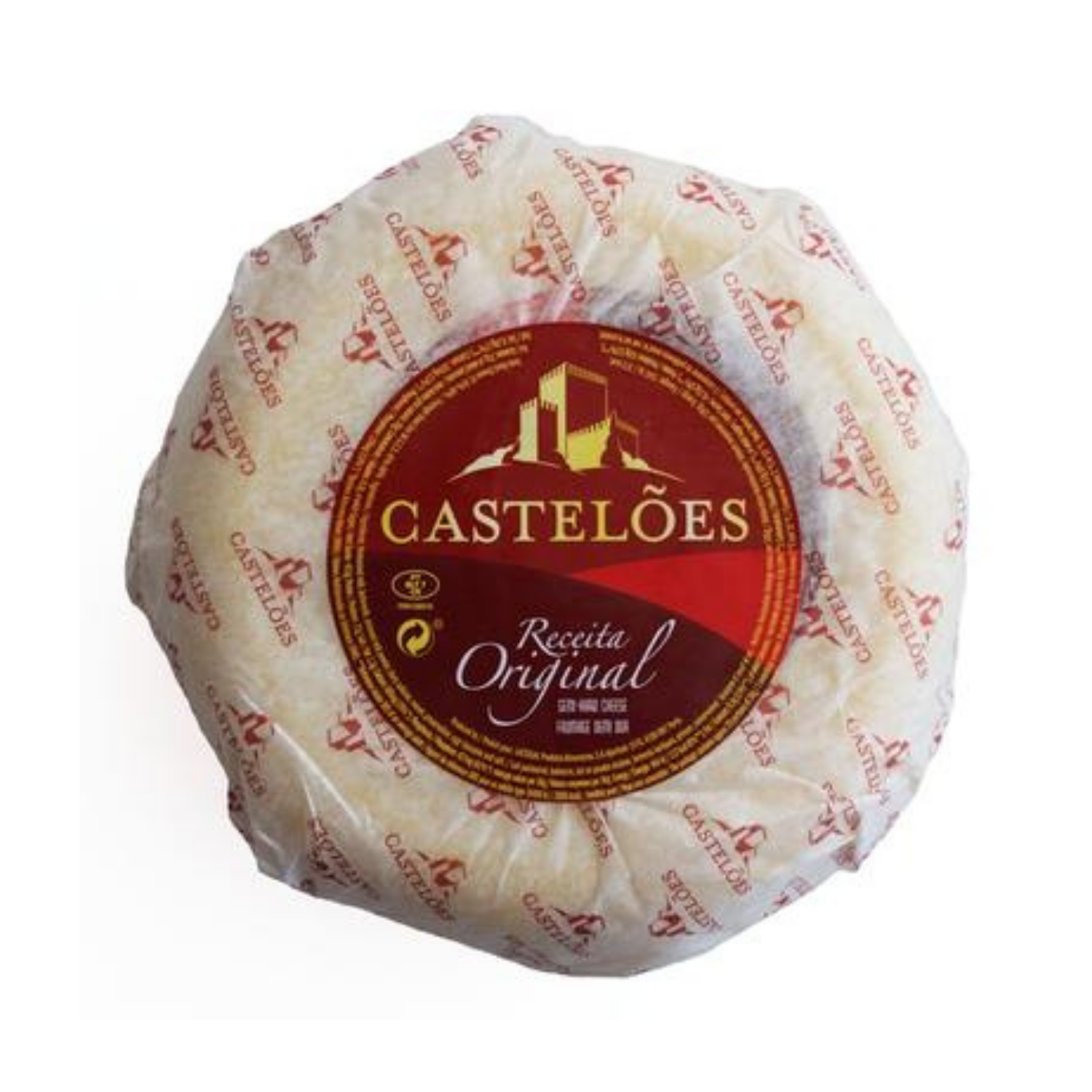 Castelões Cheese