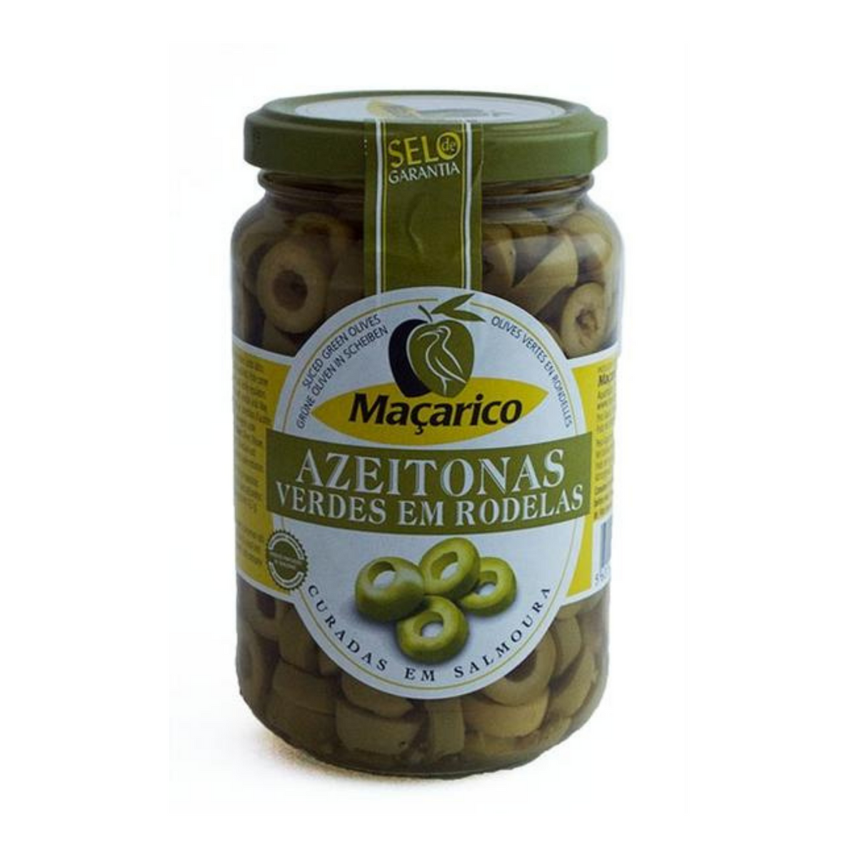 Maçarico Sliced Olives