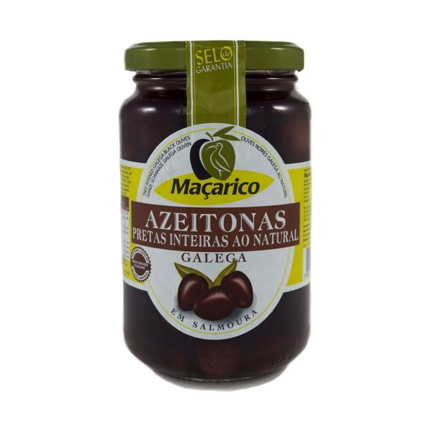 Maçarico Whole Galega Olives