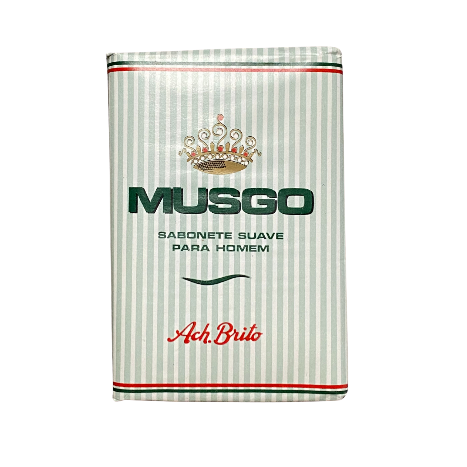 Ach.Brito Musgo Soap