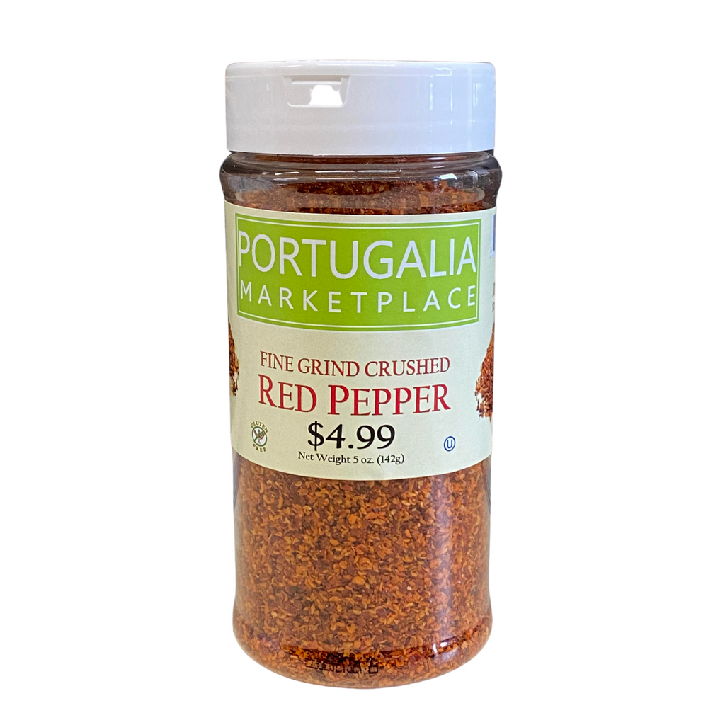 Portugalia Marketplace Fine Ground Crushed Red Pepper