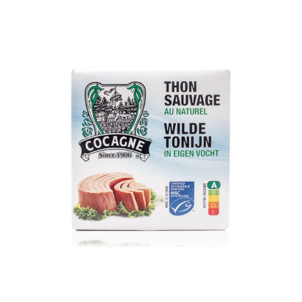 Cocagne Tuna in Brine