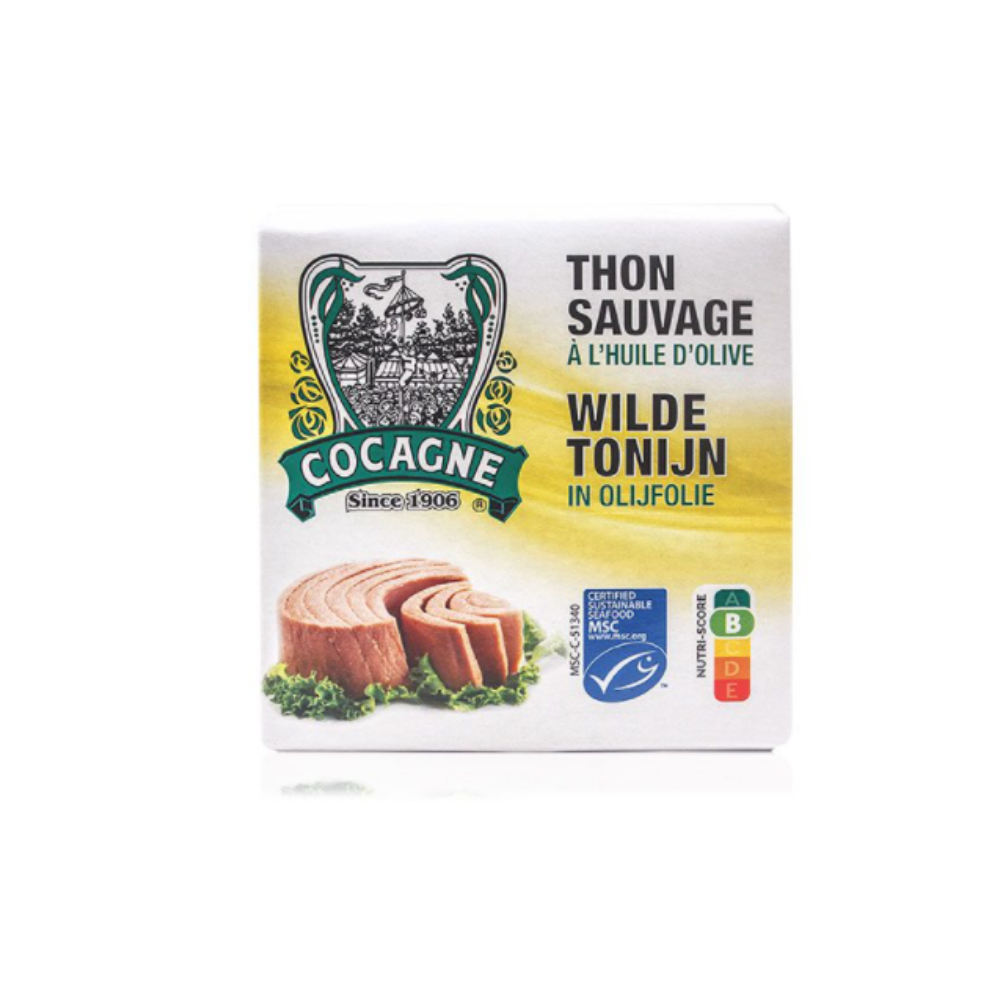 Cocagne Tuna in Olive Oil - 160g