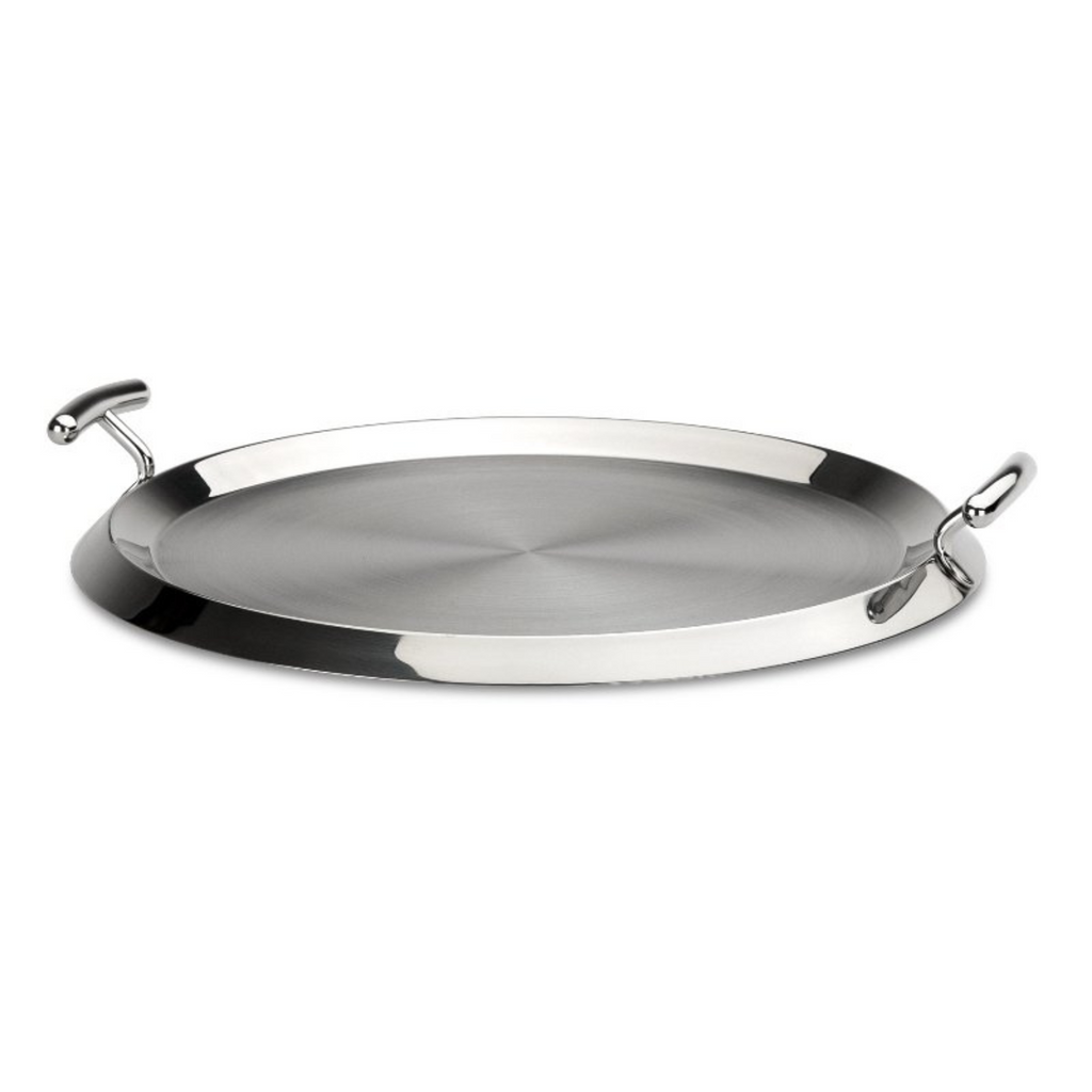 Silampos Yumi Round Tray with Handles