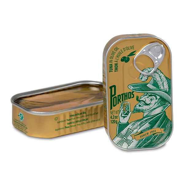 Porthos Tuna Oil 120gr