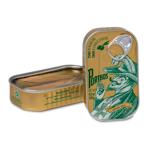 Porthos Tuna in Olive Oil