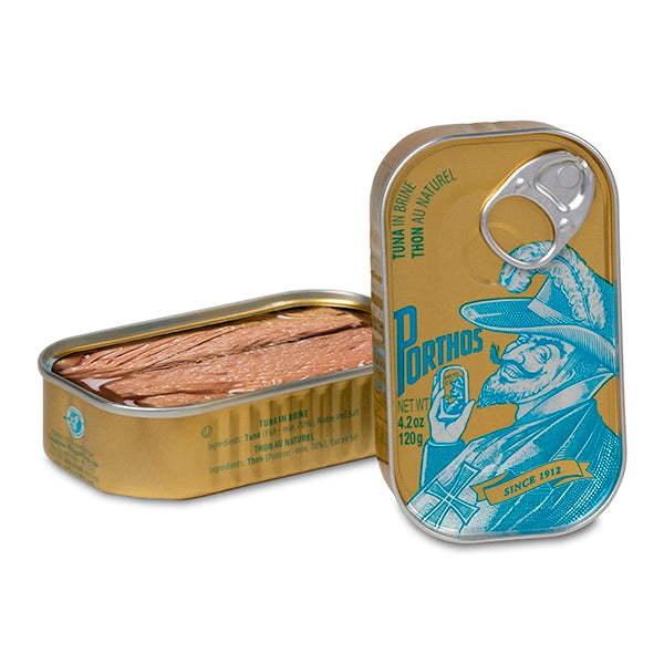Porthos Tuna in Brine