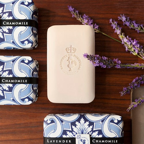 Castelbel Tile Lavender & Chamomile Soap