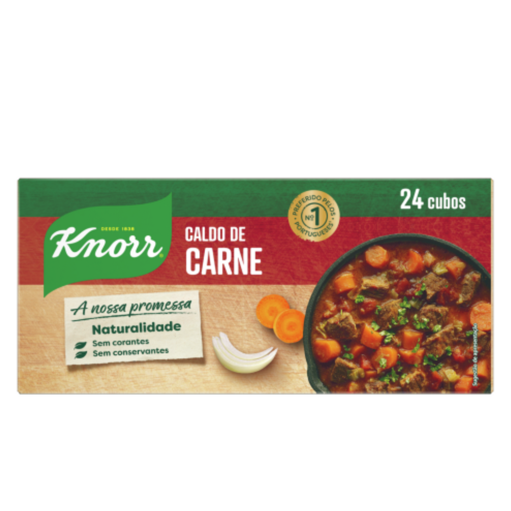 Knorr Caldo de Carne (Meat Broth) Seasoning