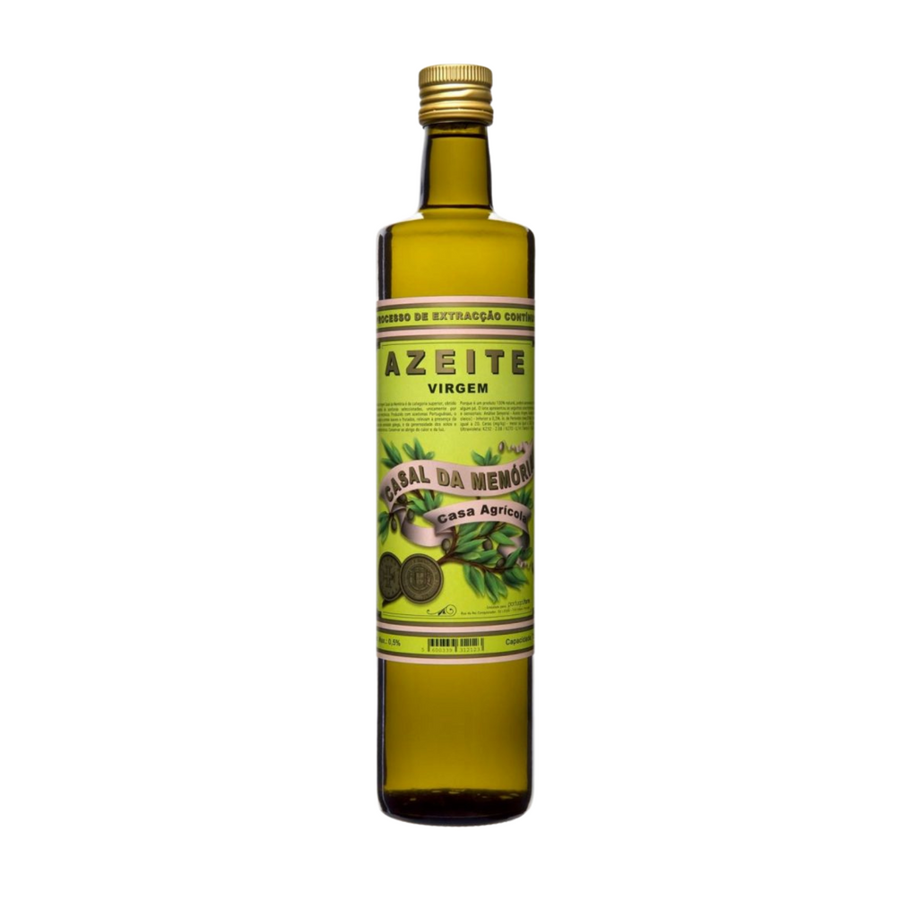 Casal da Memória Virgin Olive Oil