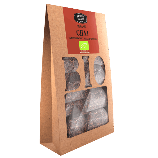 Lisbon Tea Co. Organic Chai Tea