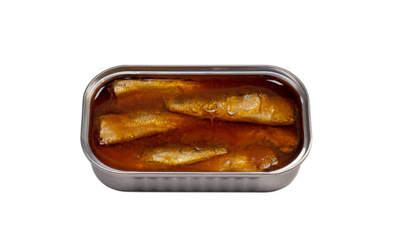 Jose Gourmet Small Sardines in Tomato Sauce