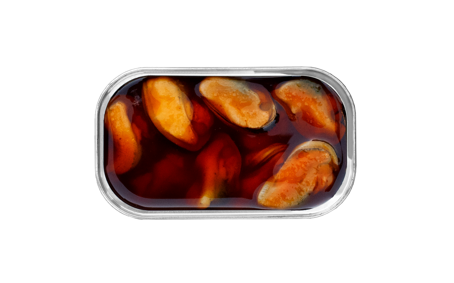 Jose Gourmet Fried Mussels in Marinade