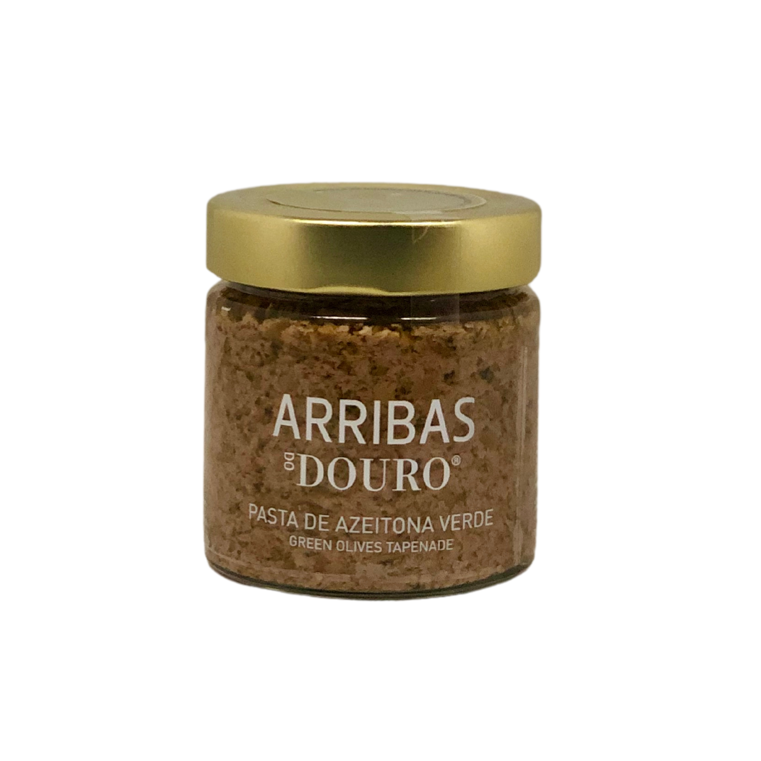 Arribas do Douro Green Olives Tapenade