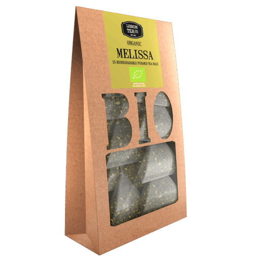 Lisbon Tea Co. Organic Cidreira (Melissa) Tea