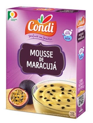 Condi Passion Fruit Mousse