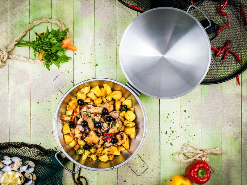 Silampos Cataplana Algarve