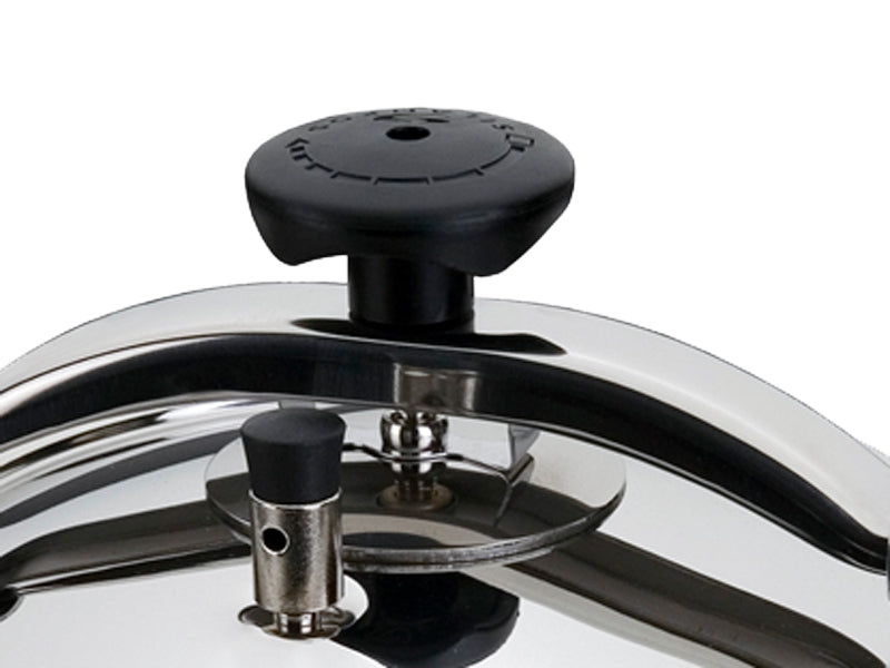 Silampos Stainless Steel Pressure Cooker - 12 Liter