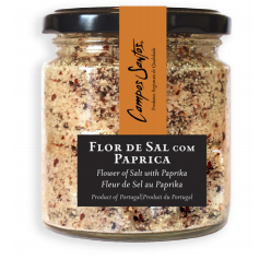 Campos Santos Flower of Salt with Paprika