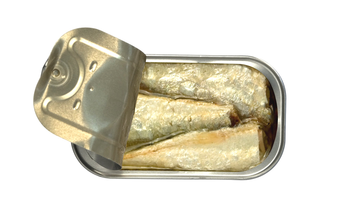 Jose Gourmet Sardines with Lemon in Olive Oil