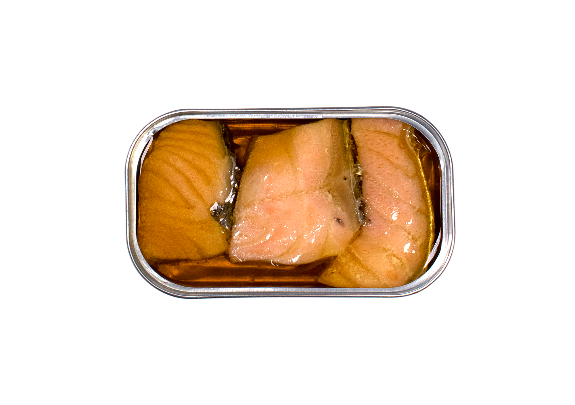 Jose Gourmet Smoked Salmon in Extra Virgin Olive Oil