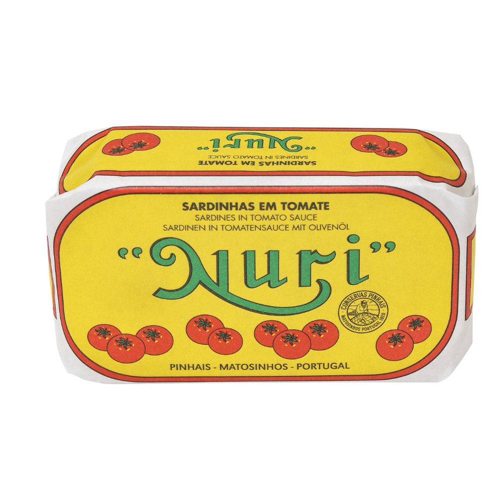 Nuri Sardines in Tomato Sauce
